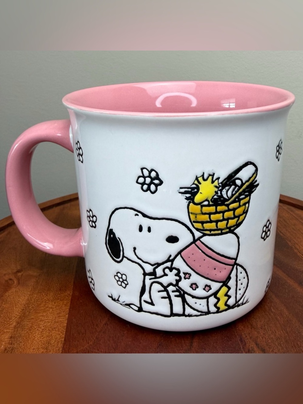 PEANUTS Snoopy mug - Picture 6 of 7